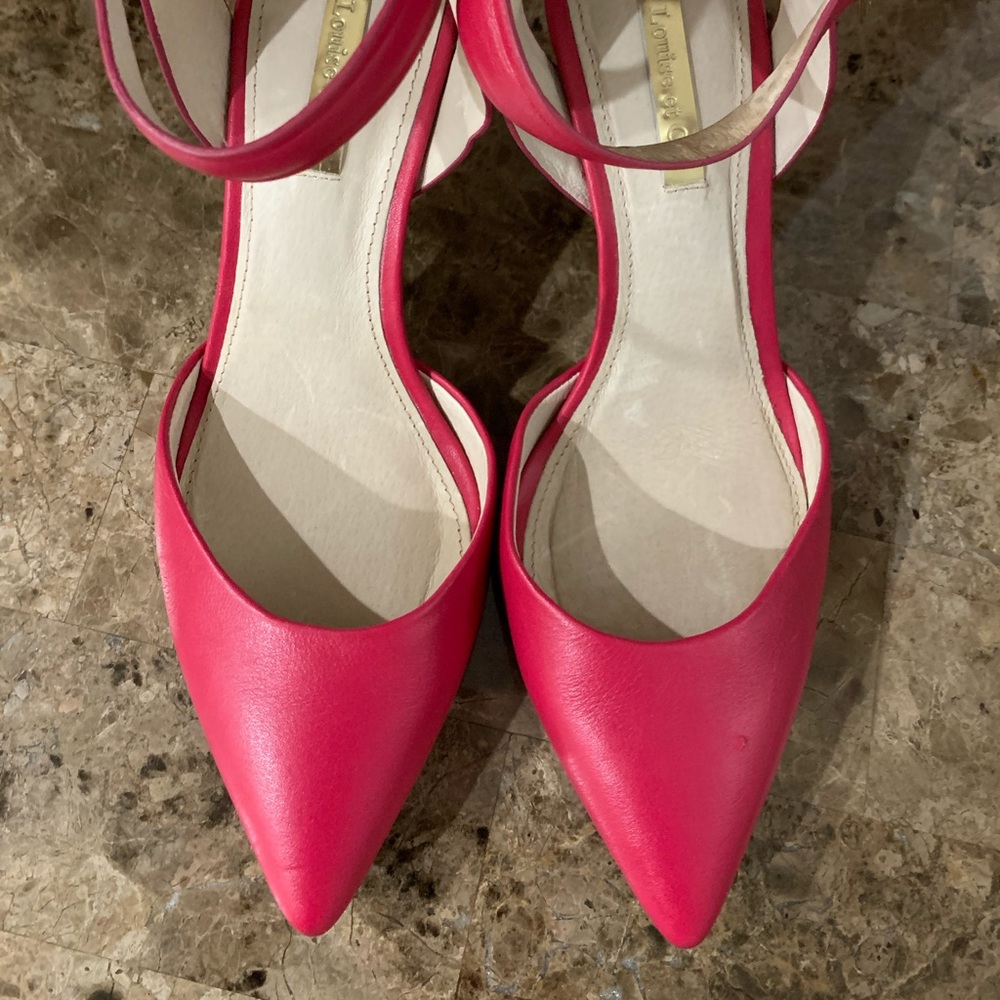 Louise et Cie Pink Heels - Picture 11 of 16